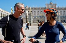 Madrid City Tour E-Bike/Regular | private/shared groups from 32€