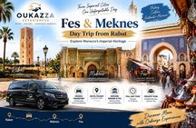 Fes and Meknes Day Trip from Rabat