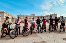 Madrid Gems E-Bike Tour - Small Groups