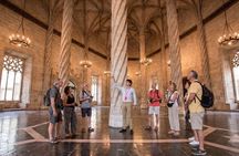 Valencia Cathedral, Holy Grail, Silk Exchange & Wine-Entry Incl.