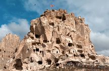 Cappadocia Half Day Tour of Derinkuyu Underground City, Uçhisar