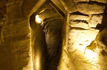 Cappadocia Half Day Tour of Derinkuyu Underground City, Uçhisar