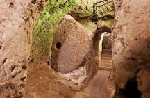Cappadocia Half Day Tour of Derinkuyu Underground City, Uçhisar