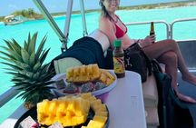 laguna de bacalar y cenote exploration