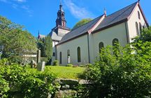 Private Minibus Tour in Alesund and Surroundings