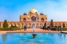 Private 2-Day Delhi and Agra Tour with Taj Mahal Sunrise