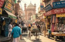 Private 2-Day Delhi and Agra Tour with Taj Mahal Sunrise