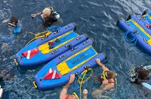 SNUBA Bonaire Go Beyond Snorkeling