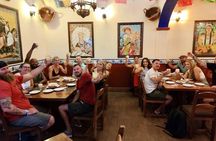 Cancun Authentic Taco Tour: Tacos, Drinks & Local Culture