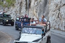 The Ultimate Jeep Safari and Dim River Lunch Included