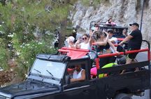 The Ultimate Jeep Safari and Dim River Lunch Included