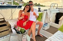 Private Sunset & Champagne Cruise Curaçao