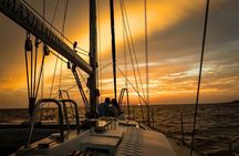 Private Sunset & Champagne Cruise Curaçao