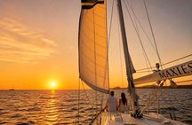 Private Sunset & Champagne Cruise Curaçao
