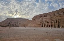 Private Abu Simbel Day Trip from Aswan with Guide & Entry Tickets