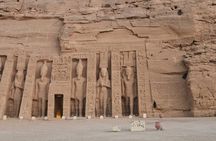 Private Abu Simbel Day Trip from Aswan with Guide & Entry Tickets
