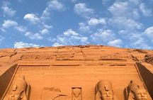 Private Abu Simbel Day Trip from Aswan with Guide & Entry Tickets