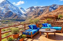 Atlas Mountains 5 Valleys Private Tour All Inclusive - Marrakech