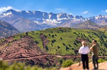 Atlas Mountains 5 Valleys Private Tour All Inclusive - Marrakech