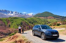 Atlas Mountains 5 Valleys Private Tour All Inclusive - Marrakech