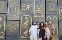 Grand Egyptian Museum (GEM) Private Guided Tour – Tutankhamun