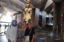 Grand Egyptian Museum (GEM) Private Guided Tour – Tutankhamun