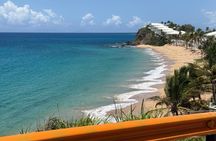 Explore Antigua Half Day Island Tour with Local Guide