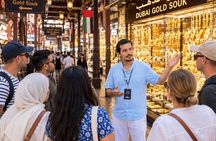 Old Dubai Walking Tour | Souks, Abra & Camel Milk Tea