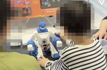 Giant Robot Boarding and Piloting Experience in Tokyo