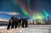 Tromso Cruise Excursion Northern Light Tour with pickup