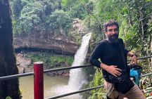 Matagalpa Tour, White Waterfall and Black Forest.