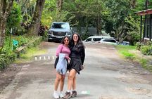 Matagalpa Tour, White Waterfall and Black Forest.