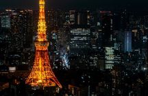 Tokyo Private Night Drive with Hotel Pickup