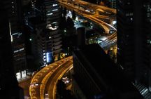 Tokyo Private Night Drive with Hotel Pickup