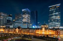 Tokyo Private Night Drive with Hotel Pickup