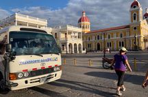 PRIVATE TRANSPORTATION - airport to any destination in Nicaragua