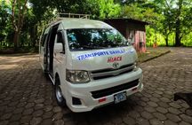 PRIVATE TRANSPORTATION - airport to any destination in Nicaragua