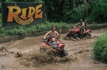 Bali ATV Rafting and Tubing Adventure with Infinity Pool