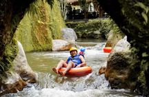 Bali ATV Rafting and Tubing Adventure with Infinity Pool