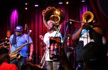 Frenchmen Street VIP Live Music Pub Crawl in New Orleans