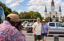 Citywide Driving Tour with a Jazz Musician