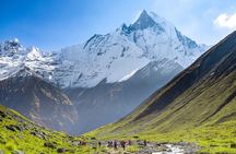 Annapurna Base Camp Trek (11 Days)
