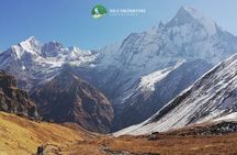 Annapurna Base Camp Trek (11 Days)
