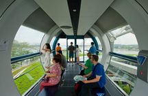 Singapore Flyer Panoramic City Views Experience with Time Capsule