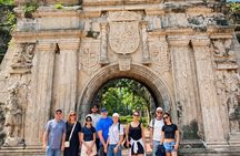 Intramuros Walled City Walking Tour