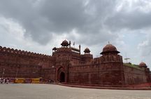 Old Delhi Private Rickshaw Tour