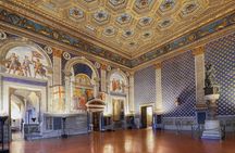 Florence Palazzo Vecchio Entry Ticket with Audio Guide