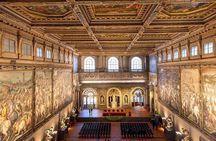 Florence Palazzo Vecchio Entry Ticket with Audio Guide