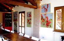 Vineyard & Winery Tour with 3 Wine Tasting near Milano