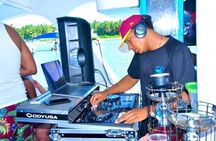 Hip hop boat party punta cana live Dj & OPEN BAR soca dancehall